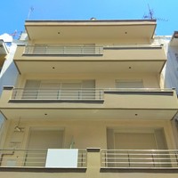 Flat in Greece, Central Macedonia, Center, 86 sq.m.