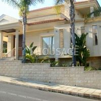 Villa in Republic of Cyprus, Lemesou, 550 sq.m.