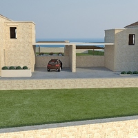 Villa in Greece, Crete, Chania, 203 sq.m.
