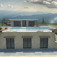 Villa in Greece, Crete, Chania, 234 sq.m.