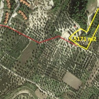 Land plot in Greece, Central Macedonia, Center, 5171 sq.m.