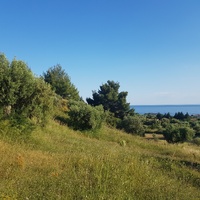 Land plot in Greece, Central Macedonia, Center