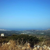 Land plot in Greece, Crete