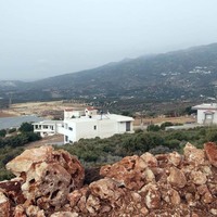 Land plot in Greece, Crete