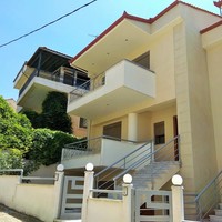 Таунхаус в Греции, Центральная Македония, Центр, 180 кв.м.