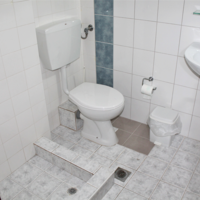 Hotel in Greece, Central Macedonia, Center, 350 sq.m.