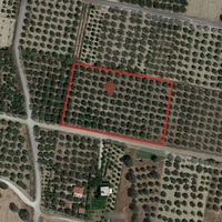 Land plot in Greece, Crete, Irakleion