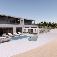 Villa in Greece, Crete, Chania, 183 sq.m.