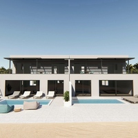 Villa in Greece, Crete, Chania, 183 sq.m.