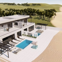 Villa in Greece, Crete, Chania, 183 sq.m.