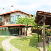 Таунхаус в Греции, Центральная Македония, Центр, 90 кв.м.