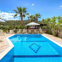 Villa in Greece, Crete, 360 sq.m.