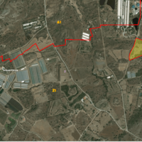 Land plot in Republic of Cyprus, Lima