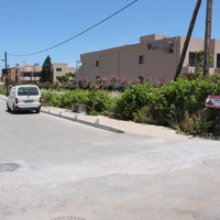 Land plot in Greece, Crete, Irakleion