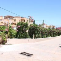 Land plot in Greece, Crete, Irakleion