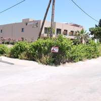 Land plot in Greece, Crete, Irakleion