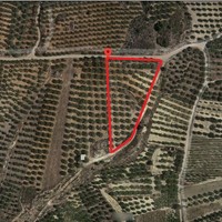 Land plot in Greece, Crete, Irakleion