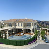 Villa in Republic of Cyprus, Lima, 1167 sq.m.