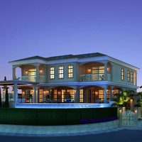 Villa in Republic of Cyprus, Lima, 1167 sq.m.