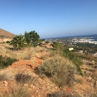 Land plot in Greece, Crete, Irakleion