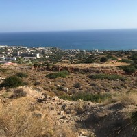 Land plot in Greece, Crete, Irakleion