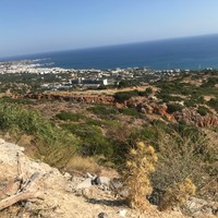 Land plot in Greece, Crete, Irakleion