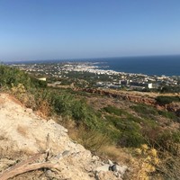 Land plot in Greece, Crete, Irakleion