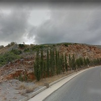 Land plot in Greece, Crete, Irakleion