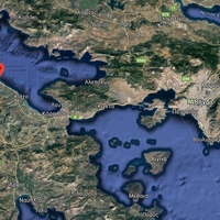 Land plot in Greece, Peloponnese, Kori