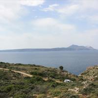 Land plot in Greece, Crete, Chania