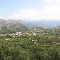 Land plot in Greece, Crete, Chania