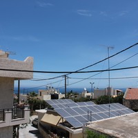 Flat in Greece, Crete, Irakleion, 110 sq.m.