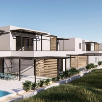 Townhouse in Greece, Crete, Chania, 132 sq.m.