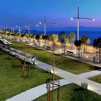 Бизнес-центр в Греции, Центральная Македония, Центр, 420 кв.м.