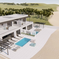 Townhouse in Greece, Crete, Chania, 163 sq.m.