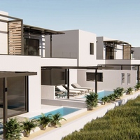 Townhouse in Greece, Crete, Chania, 163 sq.m.