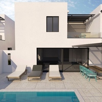 Townhouse in Greece, Crete, Chania, 163 sq.m.