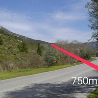 Land plot in Greece, Kavala