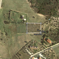 Land plot in Greece, Central Macedonia, Center