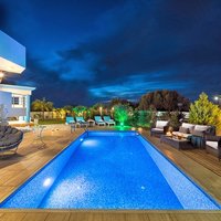 Villa in Greece, Crete, Irakleion, 130 sq.m.