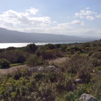 Land plot in Greece, Crete, Chania, 7600 sq.m.