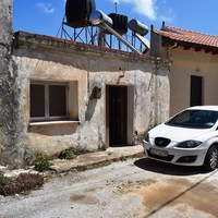 Townhouse in Greece, Crete, Chania, 45 sq.m.