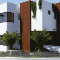 Townhouse in Republic of Cyprus, Lima, 157 sq.m.