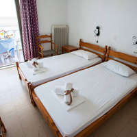 Hotel in Greece, Crete, 1152 sq.m.