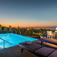 Villa in Greece, Crete, Irakleion, 280 sq.m.