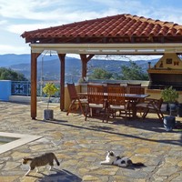Villa in Greece, Crete, 330 sq.m.
