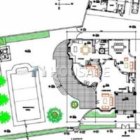 Вилла на Кипре, Лимасол, 498 кв.м.