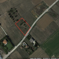 Land plot in Greece, Central Macedonia, Center, 2400 sq.m.