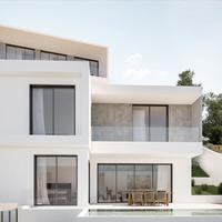 Villa in Republic of Cyprus, Eparchia Pafou, Paphos, 250 sq.m.