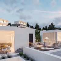 Villa in Republic of Cyprus, Eparchia Pafou, Paphos, 250 sq.m.